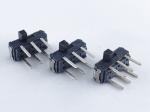 Mini Slide Switch, 9.0x3.5x3.5mm,DPDT DIP
